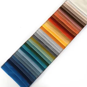 2024 New Hot Sale Factory Wholesale Plain 240GSM Multi Colors Diamond Mosha Velvet Sofa Fabric For Home Textiles