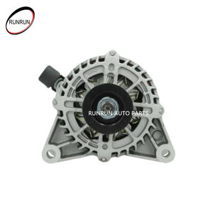 <span class=keywords><strong>Alternateur</strong></span> de voiture automatique 12V 80A pour <span class=keywords><strong>FORD</strong></span> <span class=keywords><strong>Fiesta</strong></span> 1.4 I 16V FXJB F6JA F6JB 1303447 1140135 CA1777IR - Product Image 3