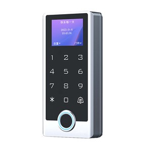 Tuya APP Fingerprint Smart <strong>Door</strong> <strong>Access</strong> <strong>Control</strong> System <strong>Proximity</strong> RFID Keypad <strong>Access</strong> Controller - Product Image 5