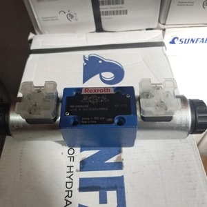 Vanne de commande directionnelle à solénoïde 4WE6J6X/EW230N9K4 +2Z4 de fournisseurs chinois - Product Image 3