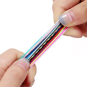Jade Thread 0.8mm 10m Polyester DIY Hand Weaving <b>Rope</b> For Chinese Knot Pendants Accessories Wholesale - Product Image 3