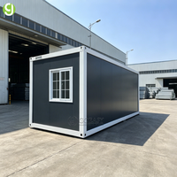 Maison préfabriquée Goeasy Australia, structure en acier postmoderne, kit de maison pour villa et atelier