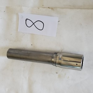 Acabado de Tubo de Escape de Acero Inoxidable para Autos Hyundai, Accesorio de Repuesto OEM - Product Image 2