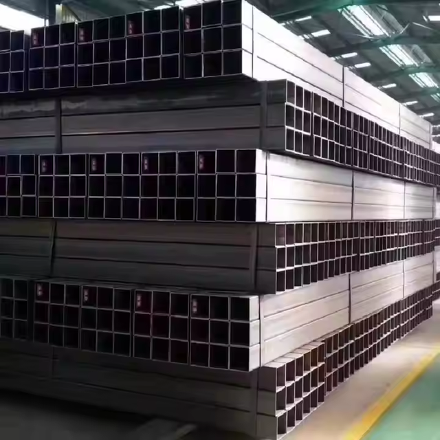 Hot-Rolled Steel pipes SC-135