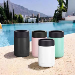 Cola Can 3 in 1 Cold Can 304 Stainless Steel Cold Beer With Bottle Opener Insulated Cold Cup - Product Image 1