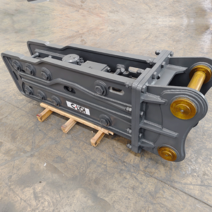 Nuevo Kit de carga de rompedor de roca portátil hidráulico en excavadora - Product Image 6