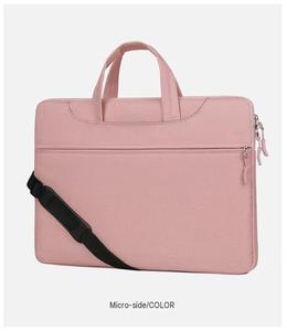 Cross-border 15.6" Oxford <b>Computer</b> <b>Bag</b>, Lightweight Durable Zipper, Spill-Resistant Handbag Case Laptop <b>Bag</b> Briefcase. - Product Image 4