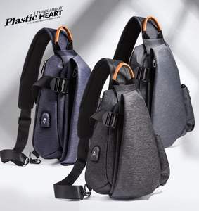 Bolsa de Mensajero de Ciclismo de Gran Capacidad Personalizada, Bolsa Deportiva Urbana Unisex para Hombres y Mujeres, para Tenis y Otros Deportes - Product Image 2