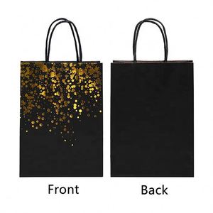 ถุงกระดาษช้อปปิ้งคุณภาพสูงแบบกำหนดเองพร้อมหูหิ้ว - Product Image 2