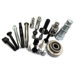 Pièces sur mesure usinées CNC de précision en acier inoxydable, en acier et en alliage HSS : goujons, vis, boulons, écrous, broches, rondelles - Product Image 2