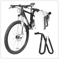 Support de planche de surf de haute qualité pour vélo et moto, support durable pour planche de surf