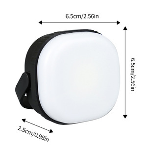 Outdoor <b>LED</b> Camping <b>Light</b> USB Rechargeable Magnetic Hanging Waterproof Emergency <b>Light</b> for Tent Use - Product Image 2