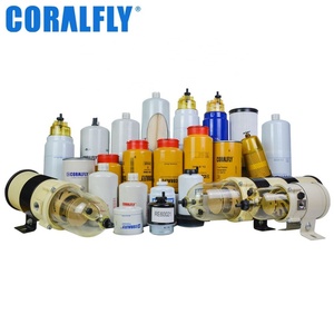Filtro de Aceite para Motor Diésel de Camión Coralfly CL-O1237 901-115 26540244 LF3883 26540244 C-5105 SO3640 P550367 WD14004 - Product Image 5