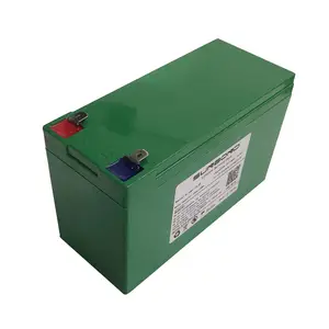 Rechargeable Lithium 12V 8ah/9ah/10ah Battery for Electric Sprayer - China 12V  Battery, Lithium Battery