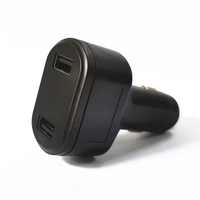 Rastreador GPS 4G Portátil para Auto y Moto con Carga Rápida, Gestión de Flotas, Colocación en Encendedor de Cigarrillos