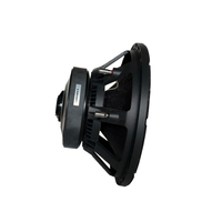 Haut-parleur de type cornet de 12 pouces, cornet électronique, haut-parleur portable JBL, 1 unité