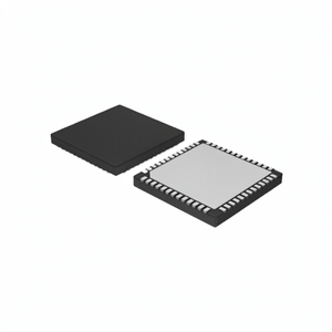 ไอซี PLC โมเด็ม FLEX 9.6KBDS 52 QFN 52 VFQFN ชิปอิเล็กทรอนิกส์แบบมีแผ่นรองวงจรรวม อินเทอร์เฟซวงจรรวม ของแท้ - Product Image 1