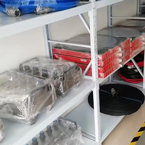 에어로고 에어로텍 에어플로트 공압 자재 취급 장비 예비 부품용 신뢰할 수 있는 에어 캐스터 패드 유닛 (에어 쿠션만 해당) - Product Image 5