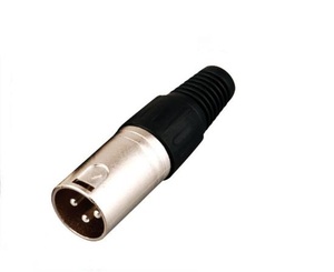 Interfaz de <span class=keywords><strong>Audio</strong></span> XLR 	 Conector XLR 	 Únete a Xlr - Product Image 5