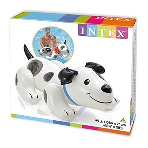 <span class=keywords><strong>Puppy</strong></span> 57521 Opblaasbare Berijdbare Hond Vorm Ride-On Speelgoed Zwembad Zwembadvlotter Speelgoed Voor Kinderen - Product Image 6