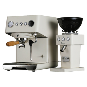เครื่องชงกาแฟ CRM3028 แบบขายส่ง พร้อมคู่มือการใช้งาน สำหรับทำคาปูชิโน่ และเครื่องชงกาแฟอัจฉริยะอื่นๆ สำหรับใช้ในบ้าน - Product Image 1