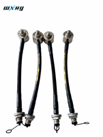 Wanxing Hanyang Eingebauter Ultraschall-Wandler Vollständige Serie für Ultraschall-Vibrationssieb