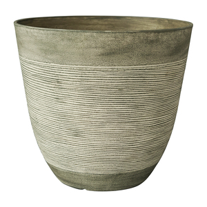 Planteur de fleurs en plastique, 30 <span class=keywords><strong>40</strong></span> <span class=keywords><strong>cm</strong></span> 12 pouces, grand <span class=keywords><strong>pot</strong></span> de fleurs pour plantes décoratives de jardin, vente en gros - Product Image 5