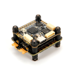 Holybro <span class=keywords><strong>kakute</strong></span> H7กอง V1.3 MPU6000ตัวควบคุมการบินพร้อม Tekko32จีพีเอส <span class=keywords><strong>F4</strong></span> 50A/60A /matel 65A 4in1 ESC DIY RC fdrone PV - Product Image 3