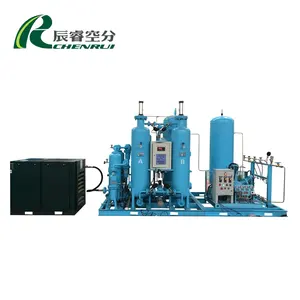 CHENRUI kapasite 3-400Nm3/h fiyatları oksijen jeneratörleri oksijen taşınabilirlik makinesi medic oksijen