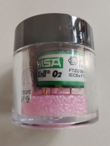 เซ็นเซอร์ออกซิเจน Xcell O2 รุ่น 10106729 สำหรับเปลี่ยนในเครื่องตรวจจับก๊าซหลายชนิด ALTAIR 4X/5X - Product Image 2
