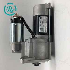 ชุดสตาร์ทเตอร์สำหรับงานหนัก EexcavaStart 24V 9T 3.2KW รุ่น M002T64271 M002T64272 M003T52071 4DR5 สำหรับรถขุด E70Midi E70B EL70 - Product Image 3