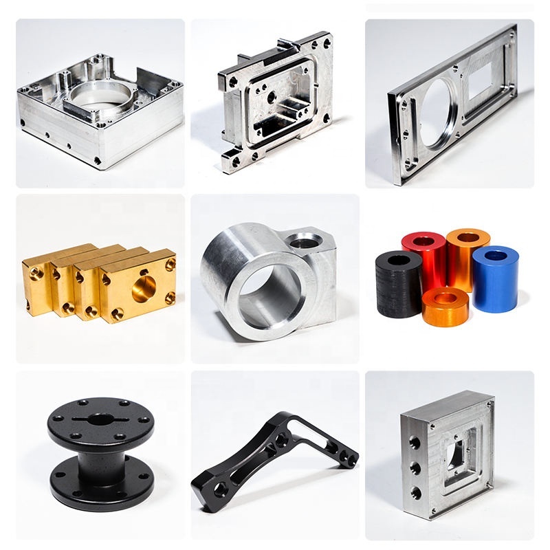 CNC Precision Stainless Steel Aluminum Alloy