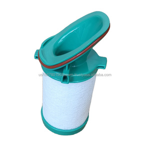 Manny Industrial <b>Air</b> Compressor <b>Pipe</b> Filter Precision Line Filter New <b>Condition</b> F26KE Filter Paper Spare Parts Energy & Mining - Product Image 2