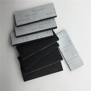 Schiuma Eva Bianca Ispessita con Adesivo Monolaterale, Forte Supporto Adesivo in Schiuma - Product Image 1