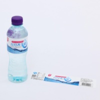 Étiquette de bouteille de boisson imprimée, film rétractable en plastique