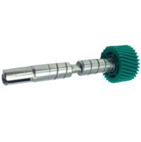 Sensor Kecepatan Gear Speedometer Driven Gear Shaft 43624-28040 Hijau 31 Gigi 4362428040 Sensor Kecepatan untuk Hyundai KIA