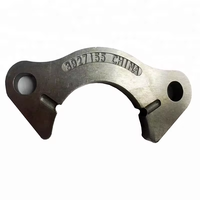 Support de rondelle de butée d'arbre à cames de pièces de rechange de moteur diesel de la haute performance 6CT 3927155