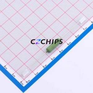 AC04000001000JAC00 <b>Through</b>-<b>Hole</b> <b>Resistor</b> <b>Through</b> <b>hole</b> Component (THT),D5.5xL16.5mm Wirewound 100Ohm 5% 4W - Product Image 2