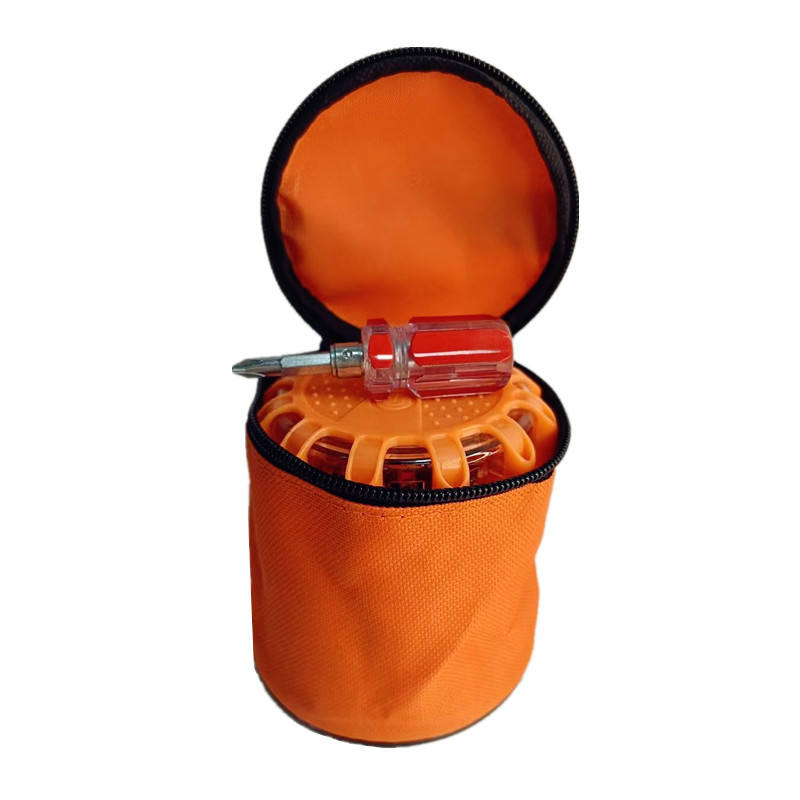 Juego de 3 destornilladores de doble punta a batería