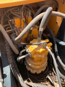 รถขุดมัลติฟังก์ชั่นแบบเกาหลี Hyundai 215-9มอเตอร์เครื่องยนต์ yanmar ประสิทธิภาพสูง - Product Image 6