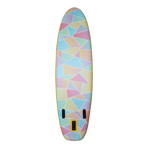 กระดานโต้คลื่นแบบเป่าลม SUP แพดเดิลบอร์ดแบบยืนพาย - Product Image 1