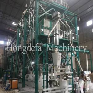 Machine à moudre le blé 100T/24H avec prix compétitif - Product Image 6