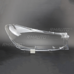 Carcasa Transparente para Faros Delanteros de BMW Serie 7 G11 G12 730 740 760 2016 2017 2018, Cubierta de Lámpara, Carcasa de Faro, Plexiglás - Product Image 2