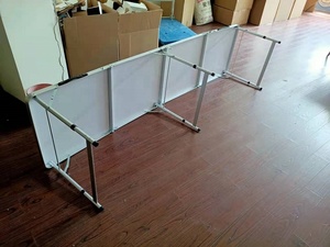 Mesas de juego plegables de aluminio de 8 pies, descuento directo de fábrica - Product Image 5