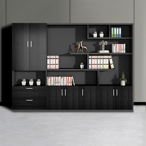 Mueble para el Hogar, Diseño de Gabinete, Almacenamiento para Sala de Estar KYL0921, Mueble Ahorrador de Espacio KYL0921 - Product Image 5