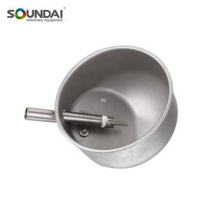 Bol d'eau automatique pour cochon en acier inoxydable 304, gamelle pour animaux de compagnie - Product Image 5