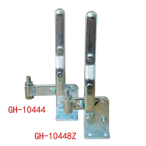 Abrazadera de Bloqueo Vertical GH-10444 M8858580 mm de Acero con Alto Contenido de Carbono Tipo G para Accesorios Industriales - Product Image 1