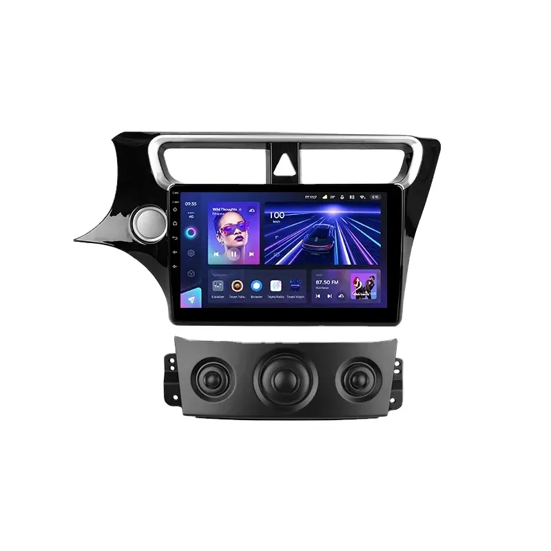 Tyes CC3L CC3 2K для Brilliance V3 2015 - 2017 автомобильное радио мультимедийный видеоплеер Навигация стерео GPS Android 10 No 2din 2 din
