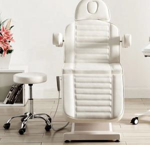 Hot Selling <span class=keywords><strong>Massage</strong></span> Elektrische 3/4 Motoren Kosmetisches <span class=keywords><strong>Massage</strong></span> bett Luxus bett <span class=keywords><strong>Massage</strong></span> stuhl - Product Image 1