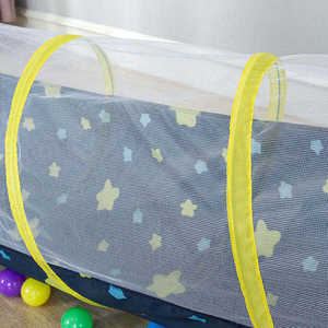 بيع المصنع مباشرة ستار باتن الاطفال خيمة Teepee الأميرة اللعب مع نفق للأطفال - Product Image 3